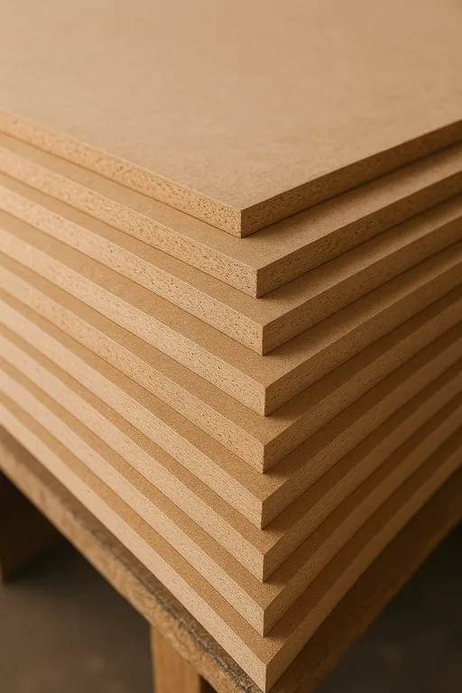Fibreboard